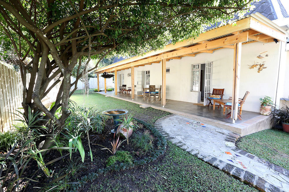 Malcolm Lodge Harare Exterior photo